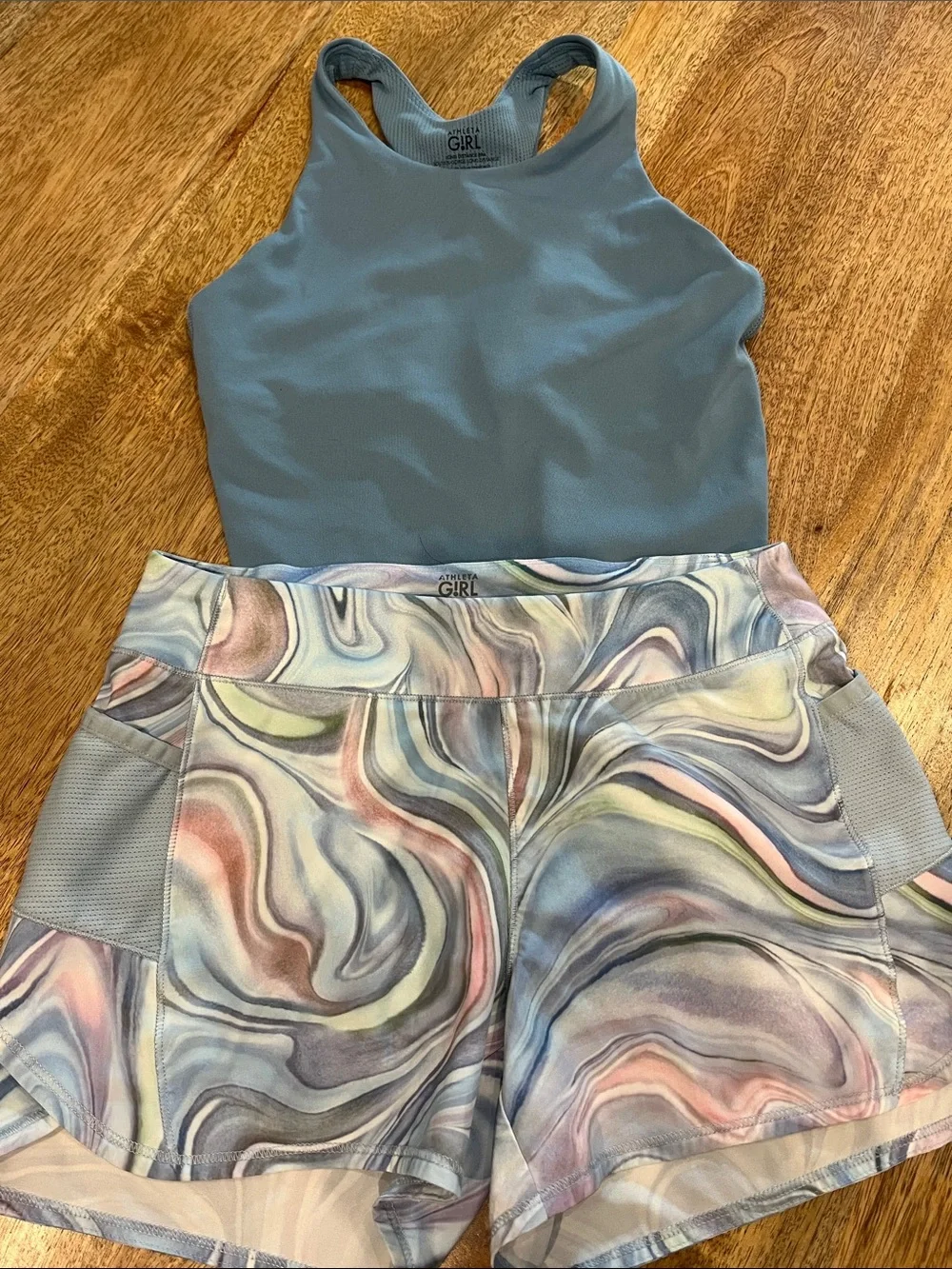 Athleta Girl Bundle
